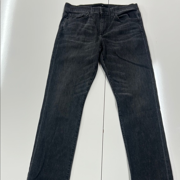 Joe's Jeans Black Skinny Denim Essentials - Picture 1 of 6
